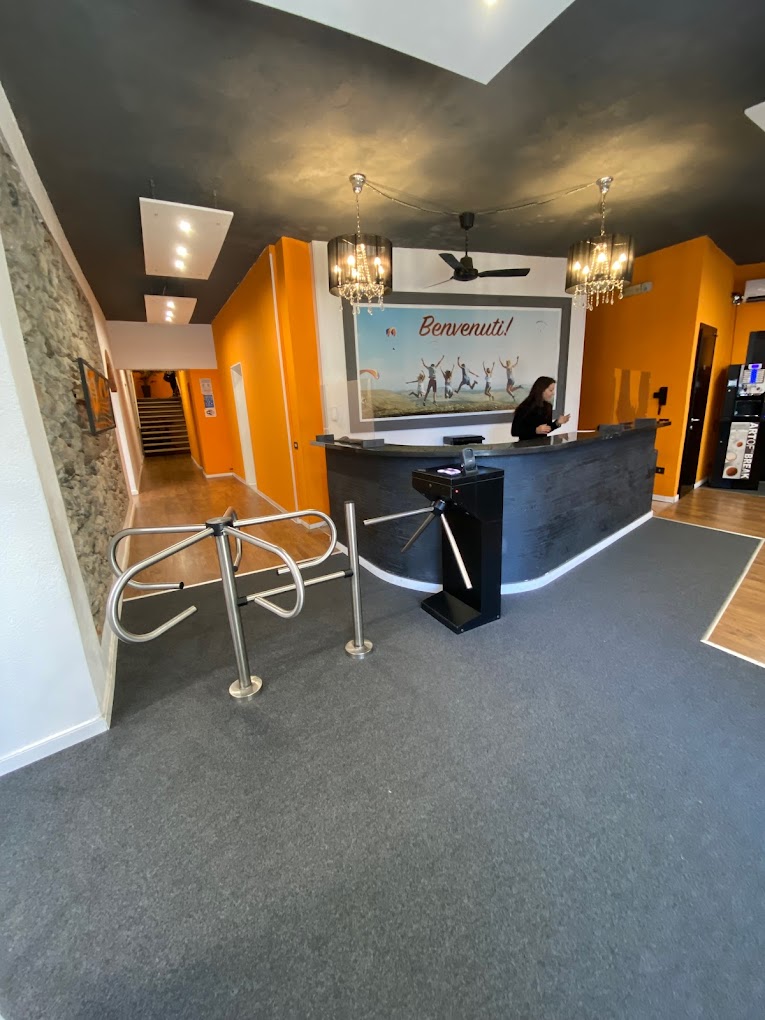 Reception di Full Center Verbania
